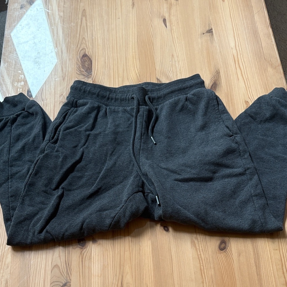 Fashion Nova Black Kids Sweatpants